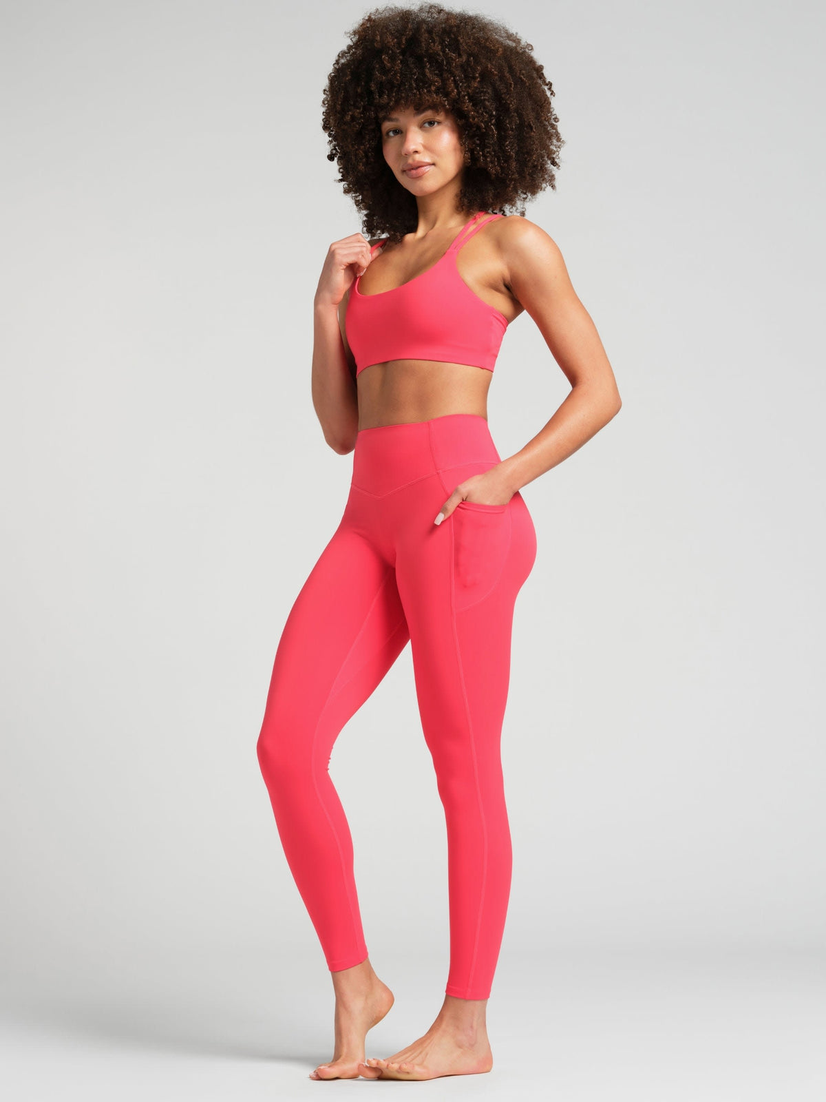 ComfrtCore 2.0 Sculpt High-Waist Legging - Compression Leggings