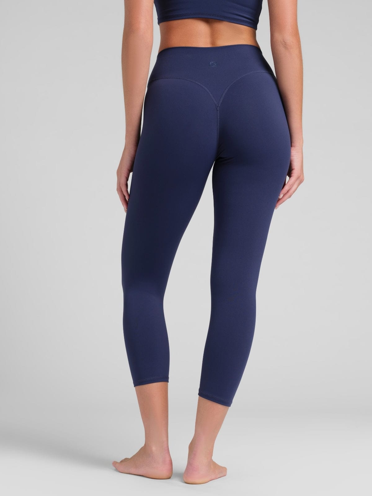 ComfrtCore 2.0 High-Waist Capri 21" - Capri Leggings For Women