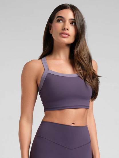 ComfrtCore 2.0 Long Line Bra - Extra Long Sports Bra