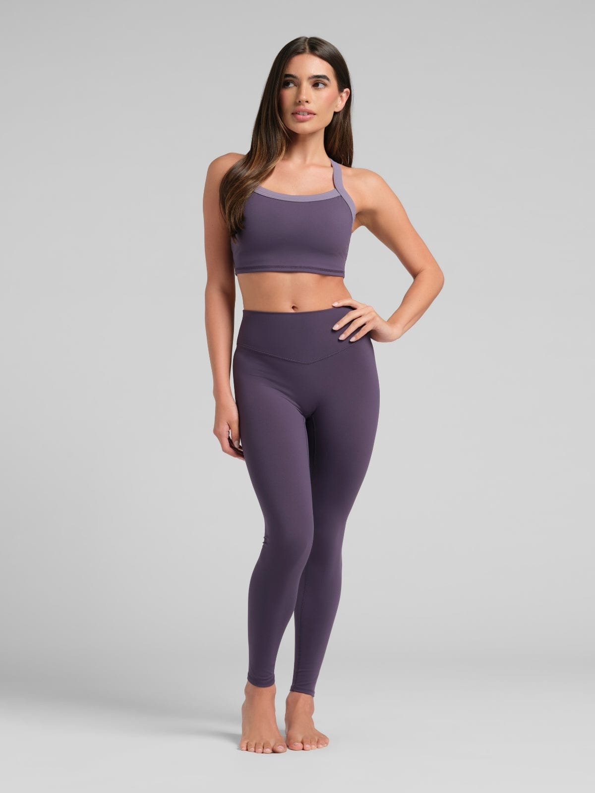 ComfrtCore 2.0 Long Line Bra - Extra Long Sports Bra