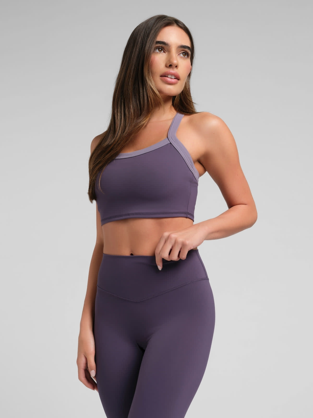 ComfrtCore 2.0 Long Line Bra - Extra Long Sports Bra