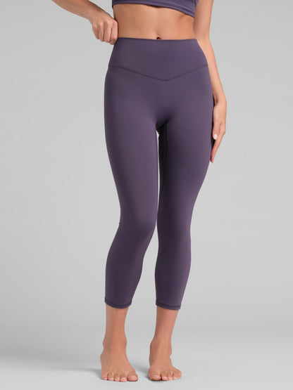ComfrtCore 2.0 High-Waist Capri 21" - Capri Leggings For Women