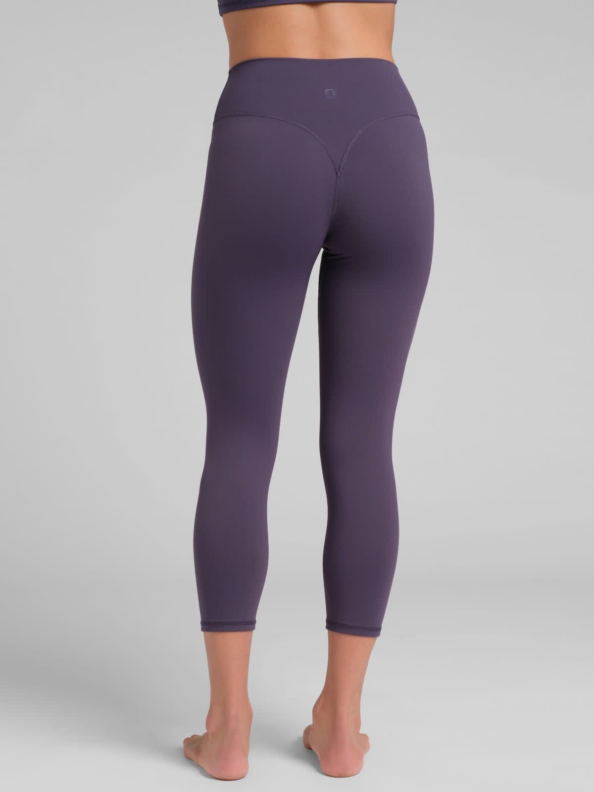 ComfrtCore 2.0 High-Waist Capri 21" - Capri Leggings For Women