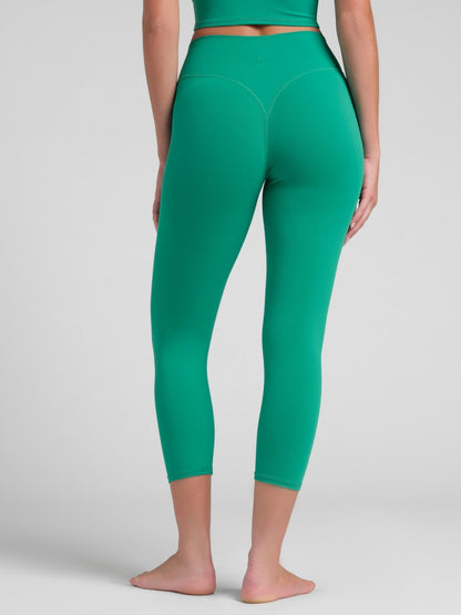 ComfrtCore 2.0 High-Waist Capri 21" - Capri Leggings For Women