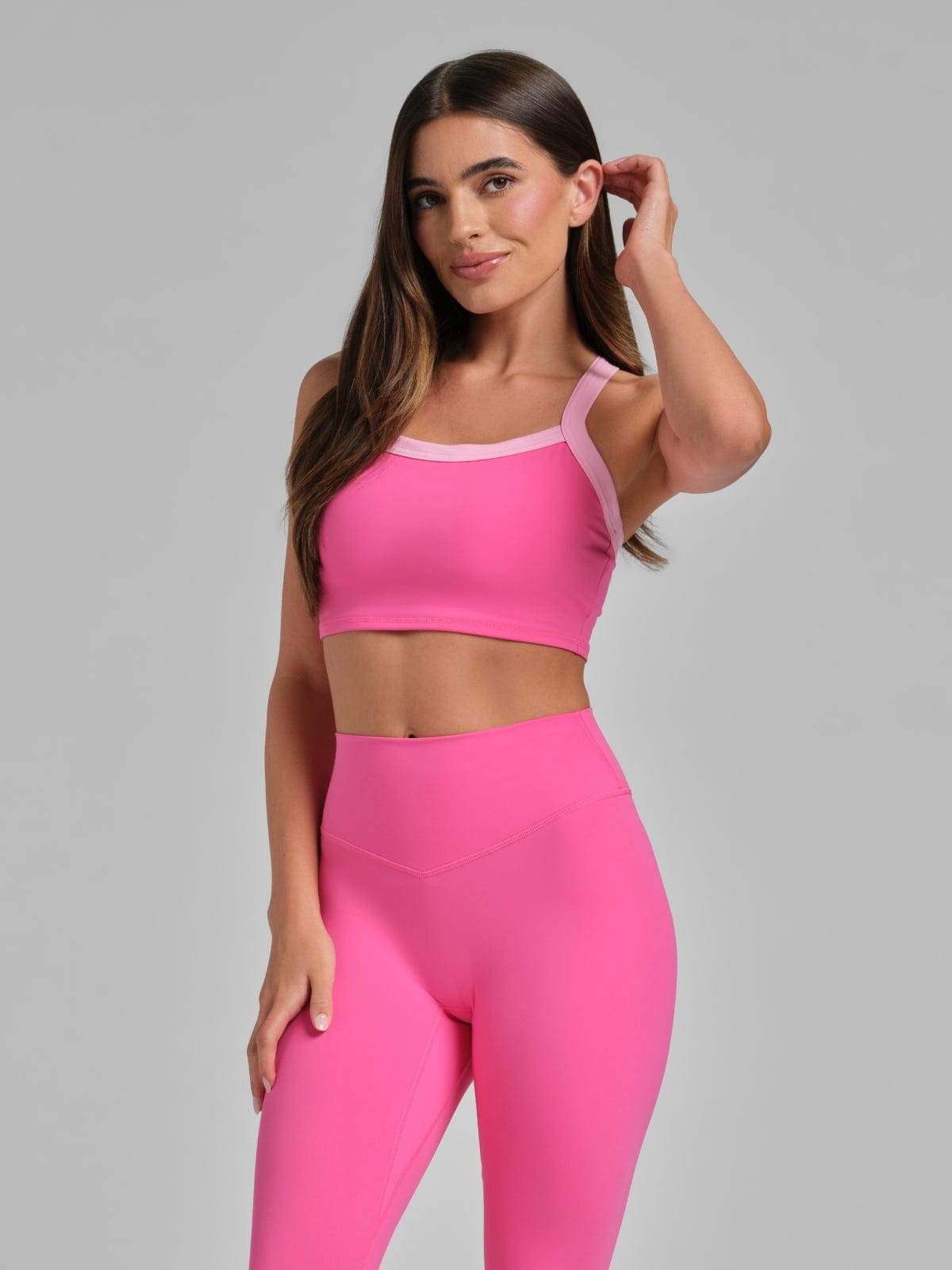 ComfrtCore 2.0 Long Line Bra - Extra Long Sports Bra