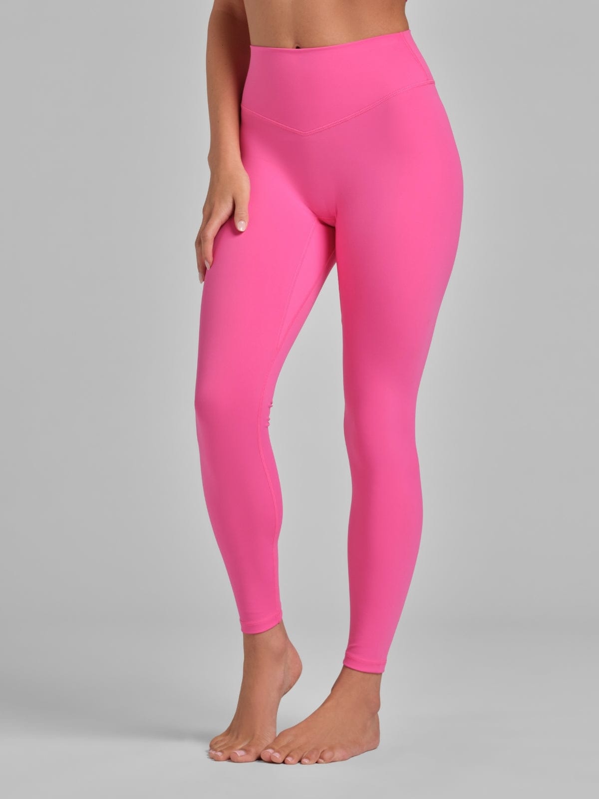 ComfrtCore 2.0 High-Waist Legging - Smoothing Contour Leggings