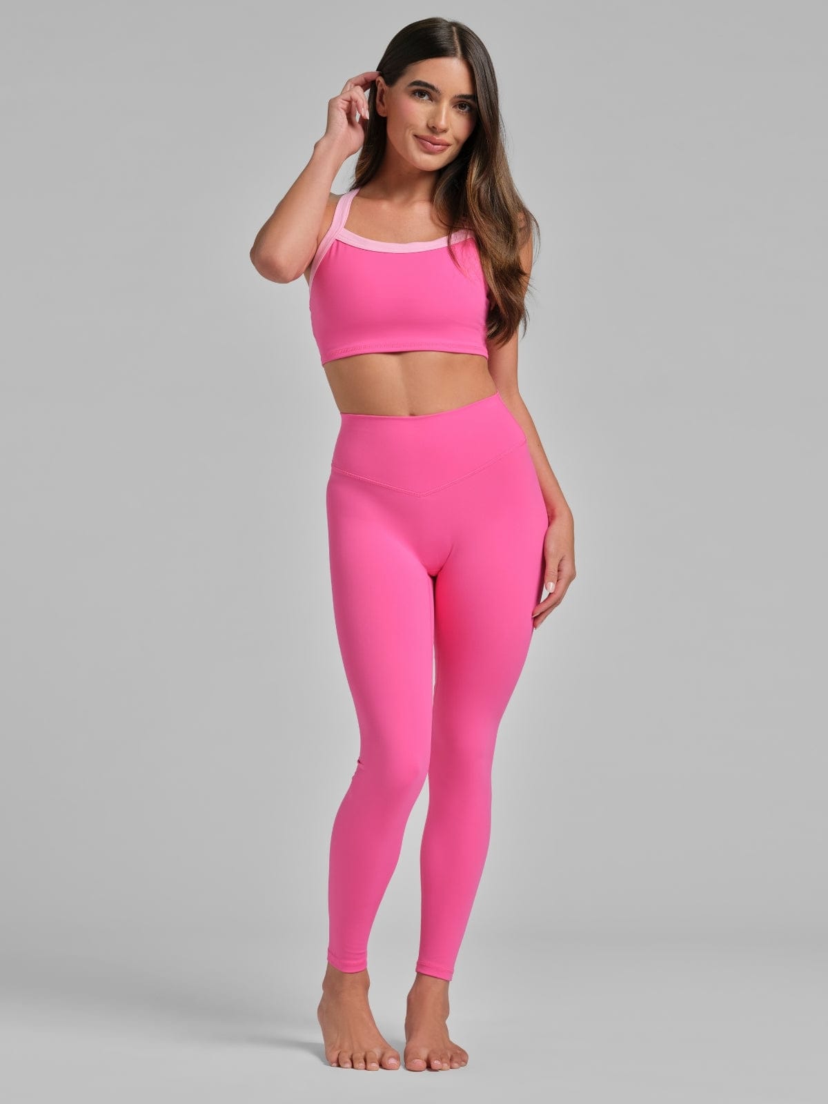 ComfrtCore 2.0 High-Waist Legging - Smoothing Contour Leggings