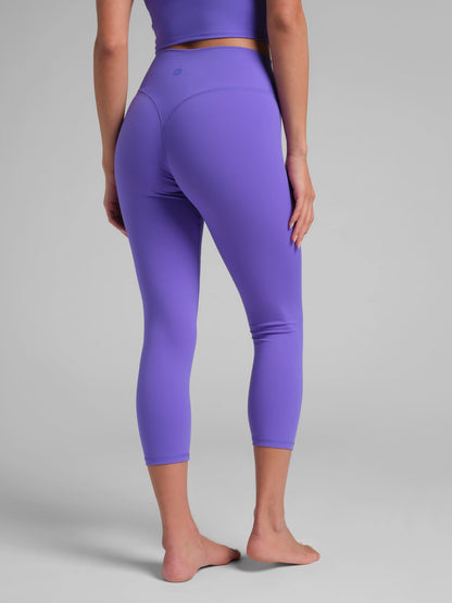 ComfrtCore 2.0 High-Waist Capri 21" - Capri Leggings For Women