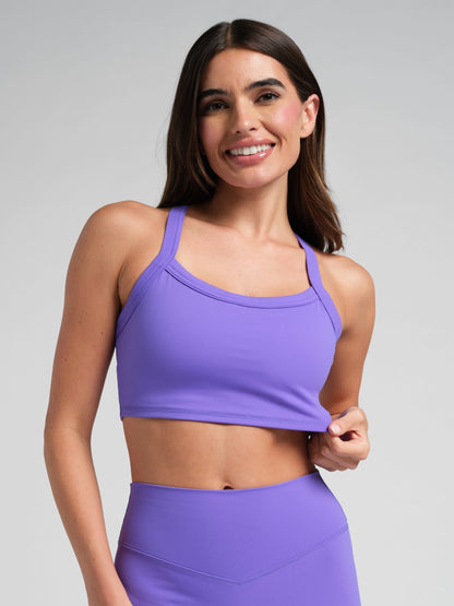 ComfrtCore 2.0 Long Line Bra - Extra Long Sports Bra