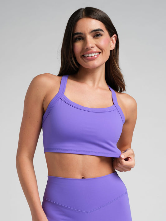 ComfrtCore 2.0 Long Line Bra - Extra Long Sports Bra