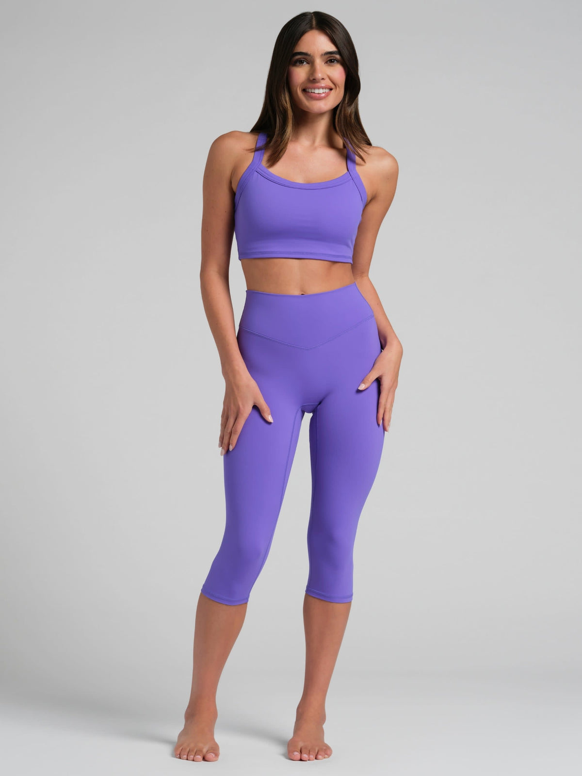 ComfrtCore 2.0 Long Line Bra - Extra Long Sports Bra