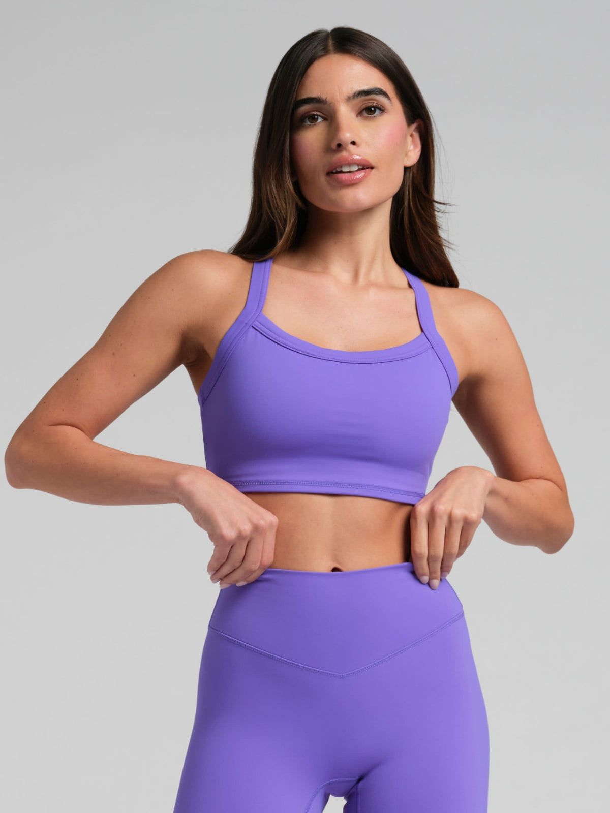 ComfrtCore 2.0 Long Line Bra - Extra Long Sports Bra