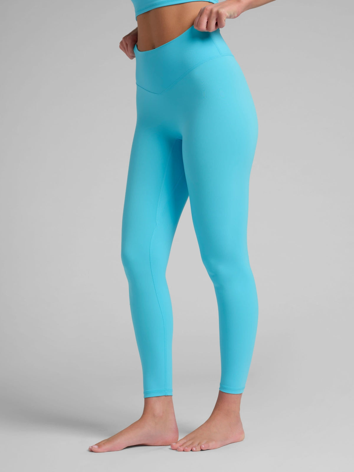 ComfrtCore 2.0 High-Waist Legging - Smoothing Contour Leggings
