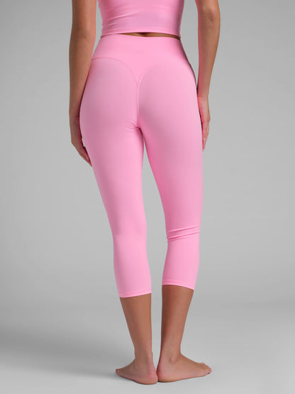 ComfrtCore 2.0 High-Waist Capri 21" - Capri Leggings For Women