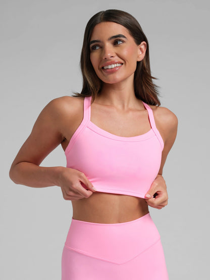 ComfrtCore 2.0 Long Line Bra - Extra Long Sports Bra