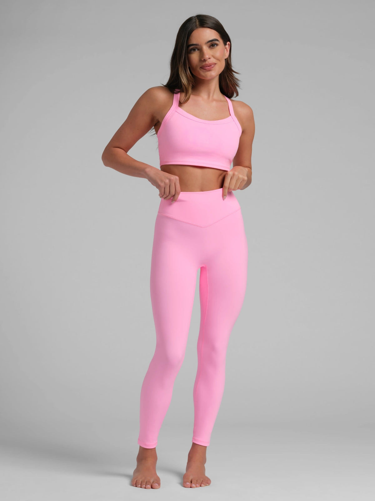ComfrtCore 2.0 Long Line Bra - Extra Long Sports Bra