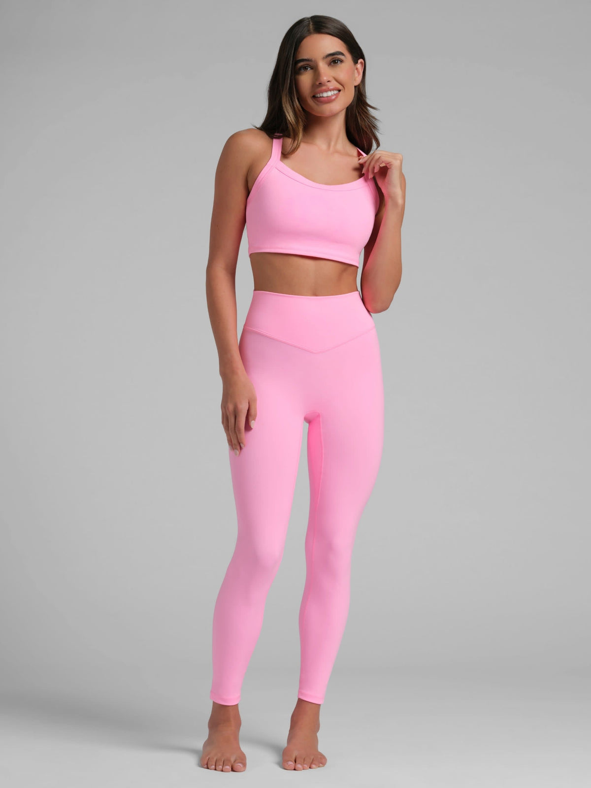 ComfrtCore 2.0 Long Line Bra - Extra Long Sports Bra