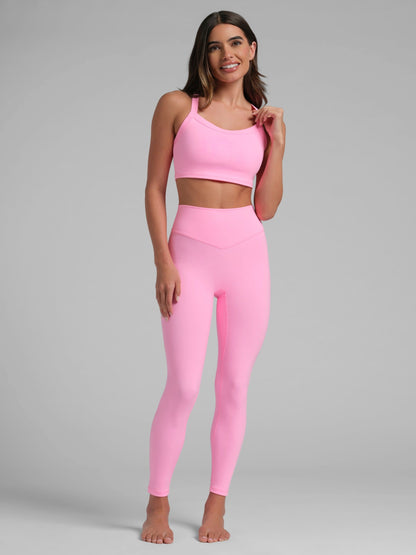 ComfrtCore 2.0 Long Line Bra - Extra Long Sports Bra
