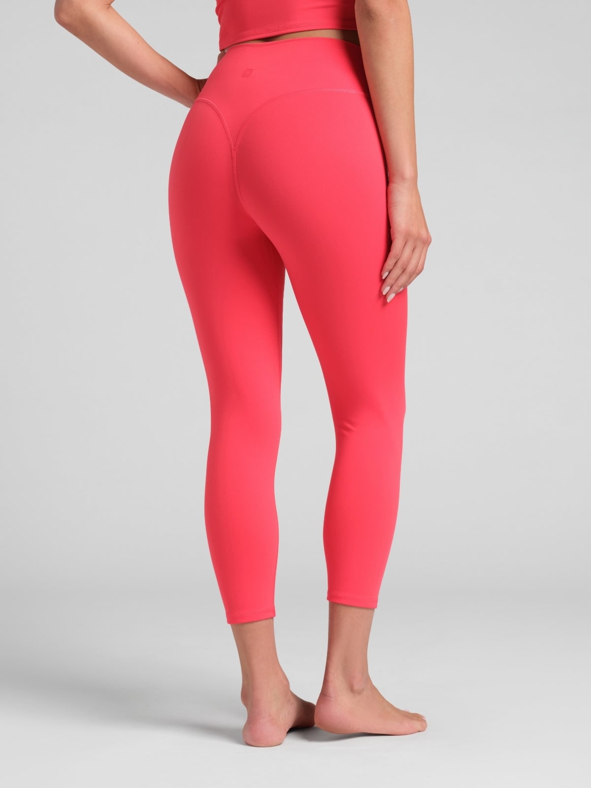 ComfrtCore 2.0 High-Waist Capri 21" - Capri Leggings For Women