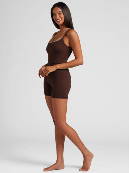 ComfrtCore Double Layered Tank Top