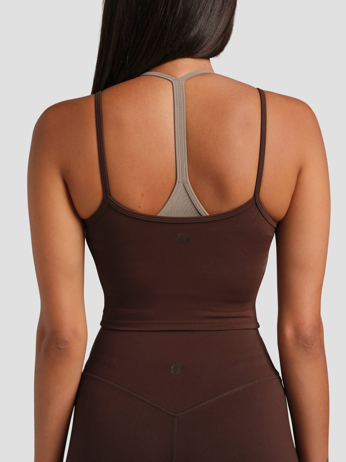 ComfrtCore Double Layered Tank Top
