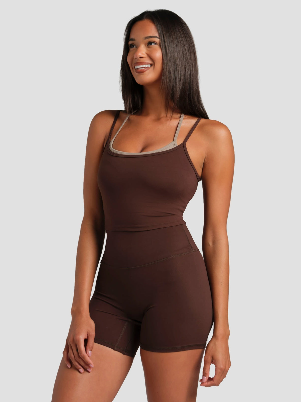 ComfrtCore Double Layered Tank Top