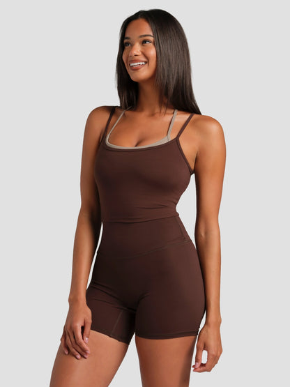 ComfrtCore Double Layered Tank Top