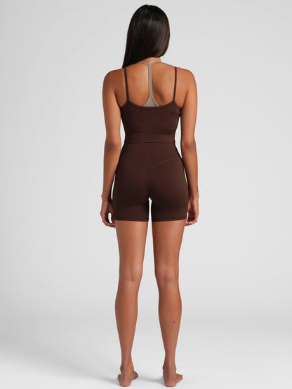 ComfrtCore Double Layered Tank Top