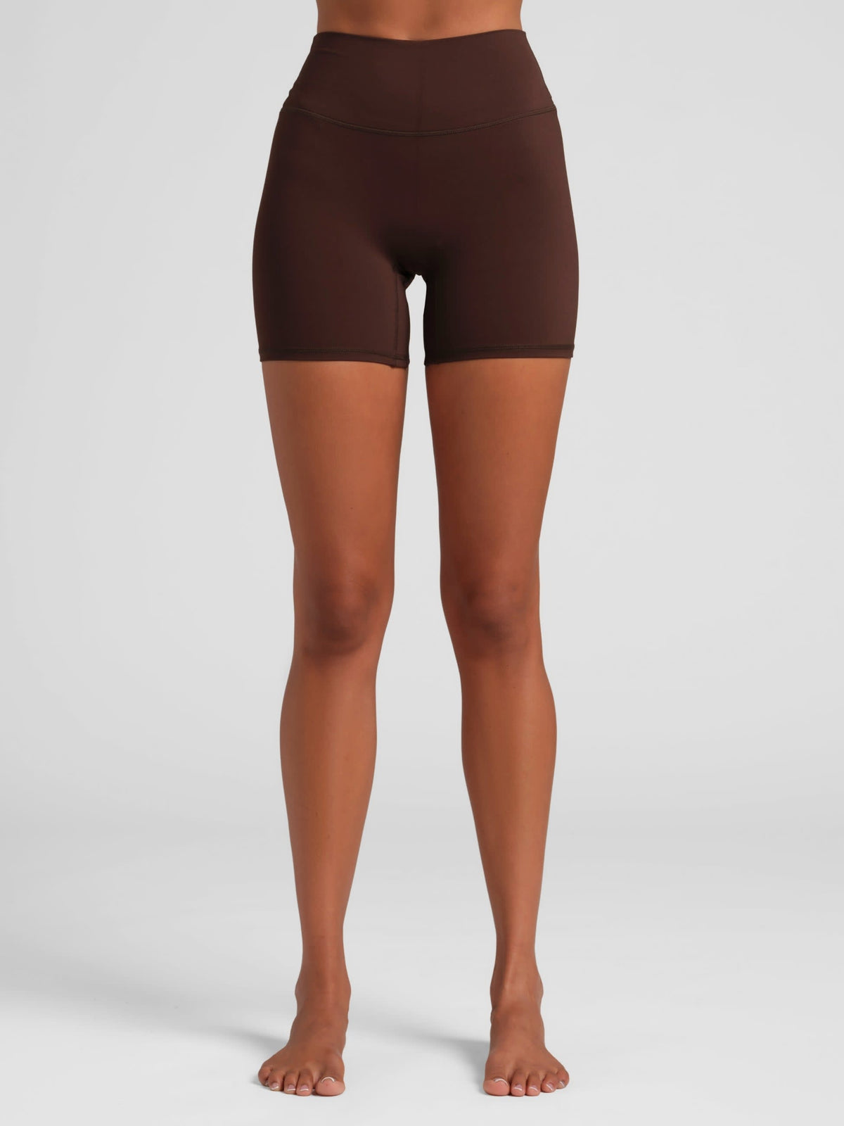 ComfrtCore 5" Biker Shorts  - Seamless Front Biker Short