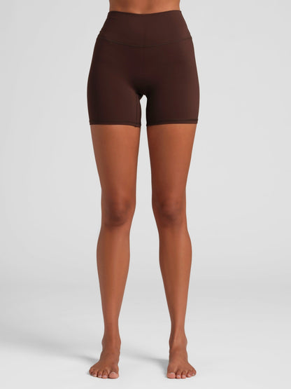 ComfrtCore 5" Biker Shorts  - Seamless Front Biker Short