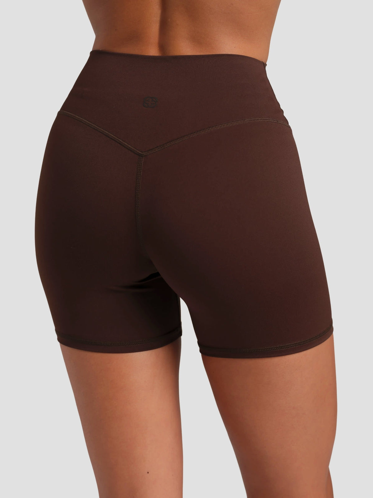 ComfrtCore 5" Biker Shorts  - Seamless Front Biker Short