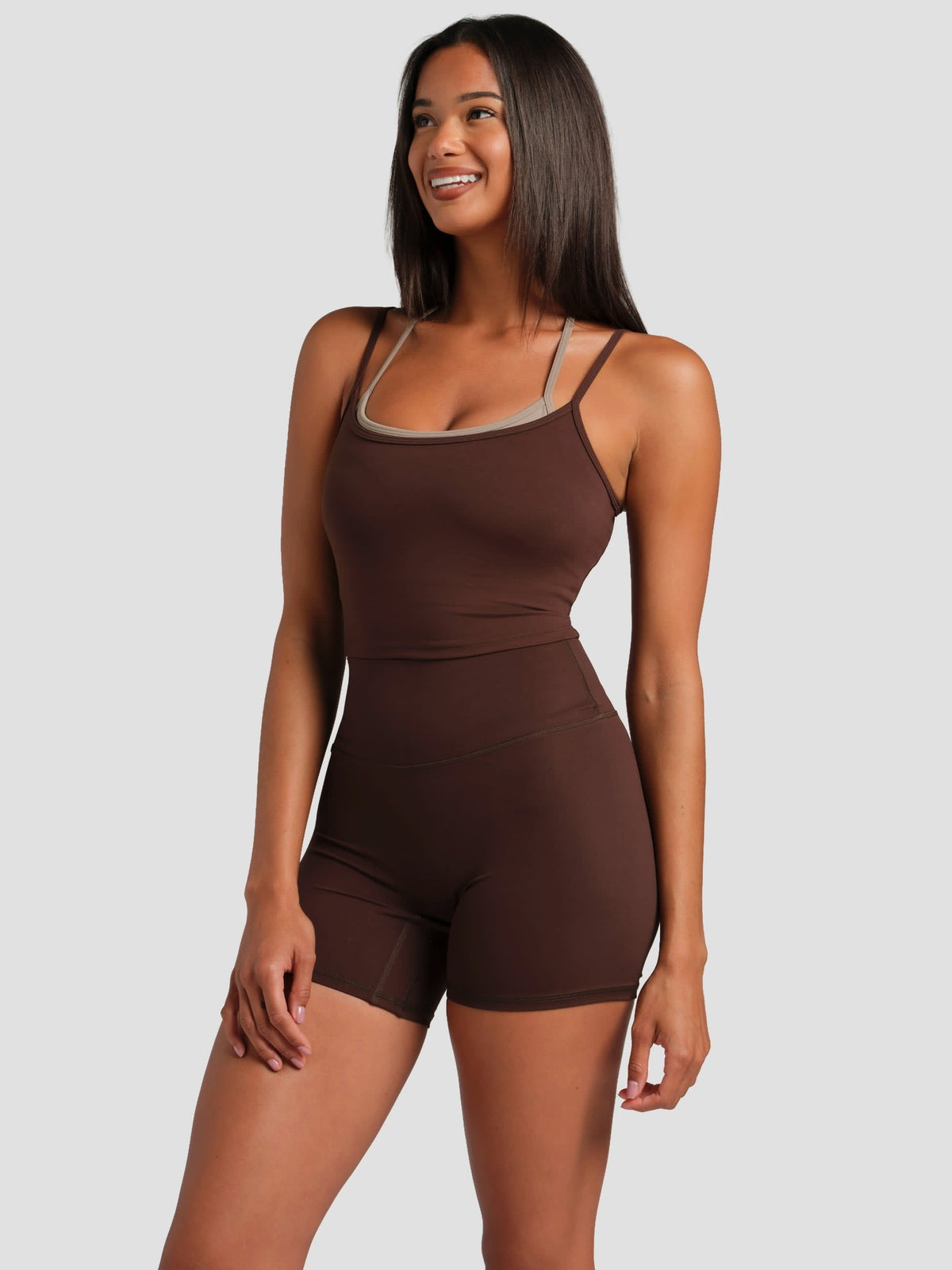 ComfrtCore 5" Biker Shorts  - Seamless Front Biker Short