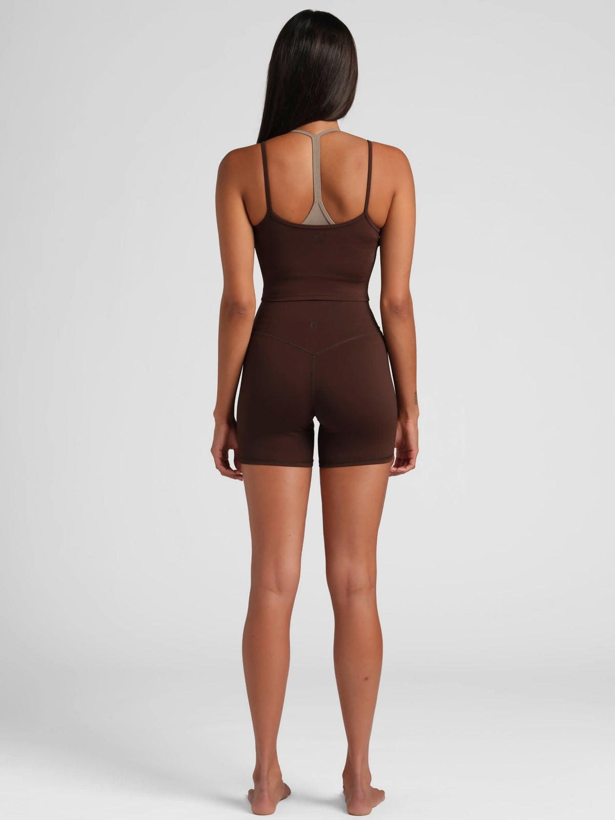 ComfrtCore 5" Biker Shorts  - Seamless Front Biker Short