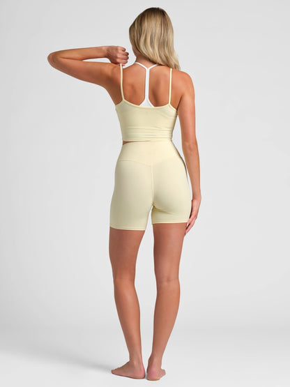 ComfrtCore 5" Biker Shorts  - Seamless Front Biker Short