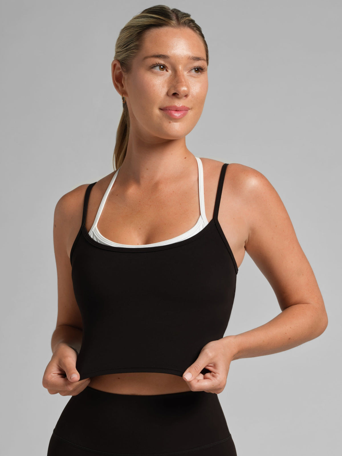 ComfrtCore Double Layered Tank Top