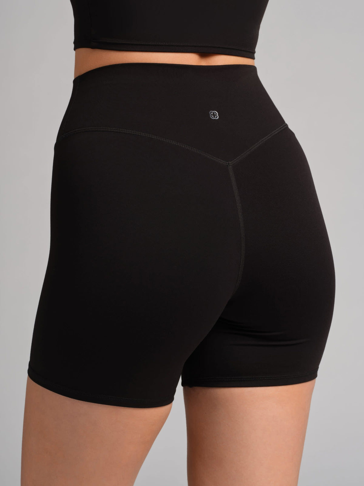 ComfrtCore 5" Biker Shorts  - Seamless Front Biker Short
