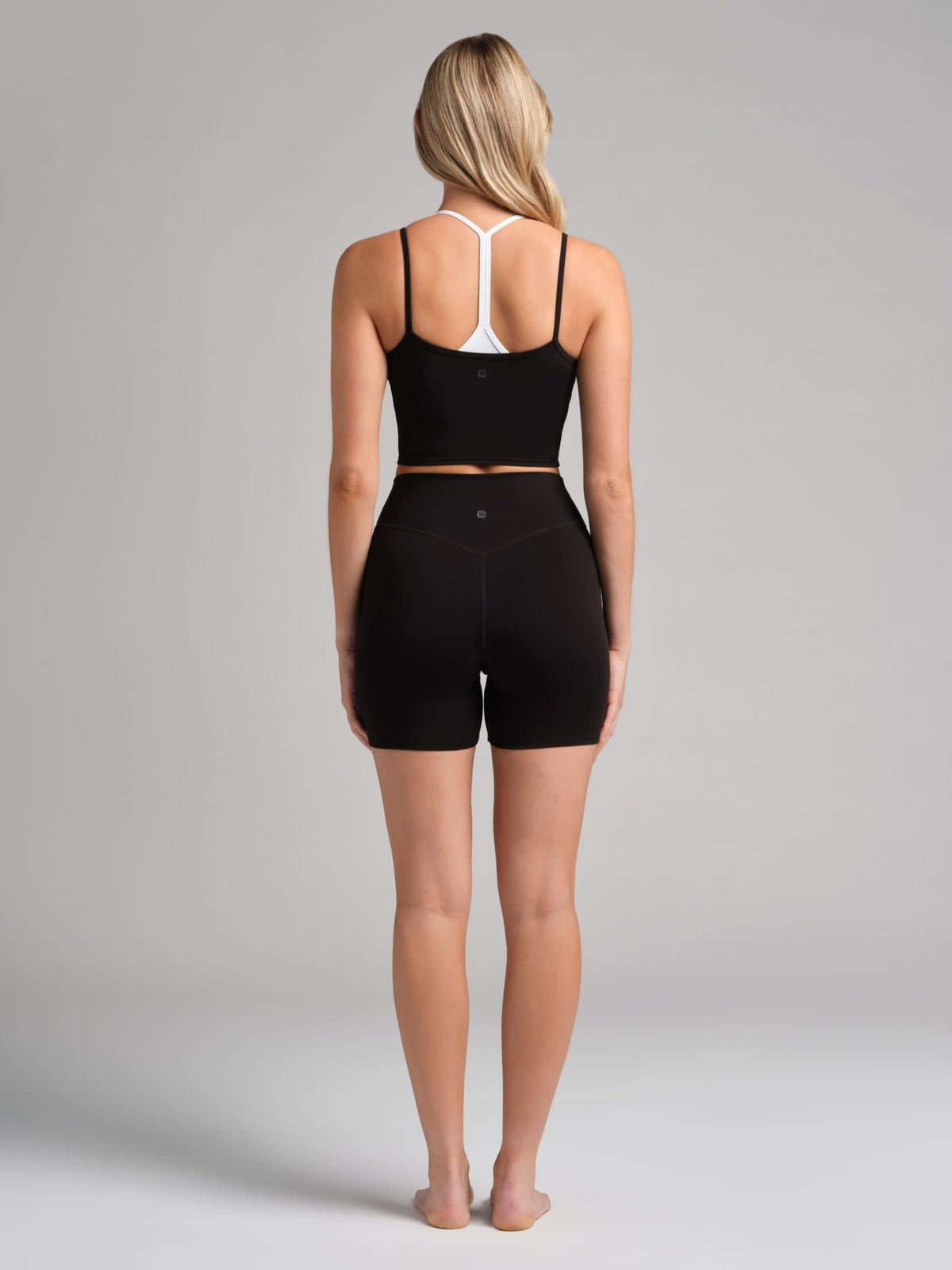 ComfrtCore 5" Biker Shorts  - Seamless Front Biker Short
