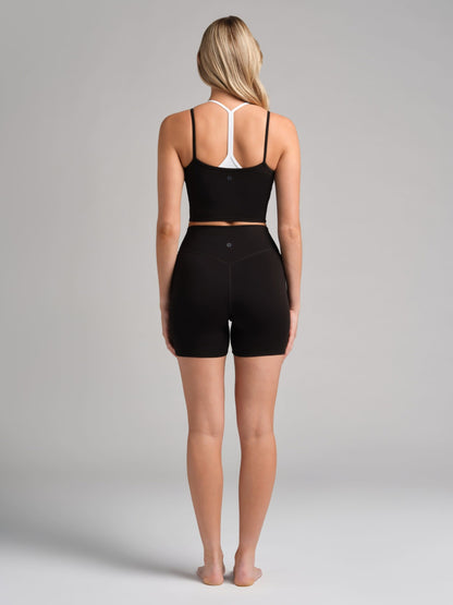 ComfrtCore 5" Biker Shorts  - Seamless Front Biker Short
