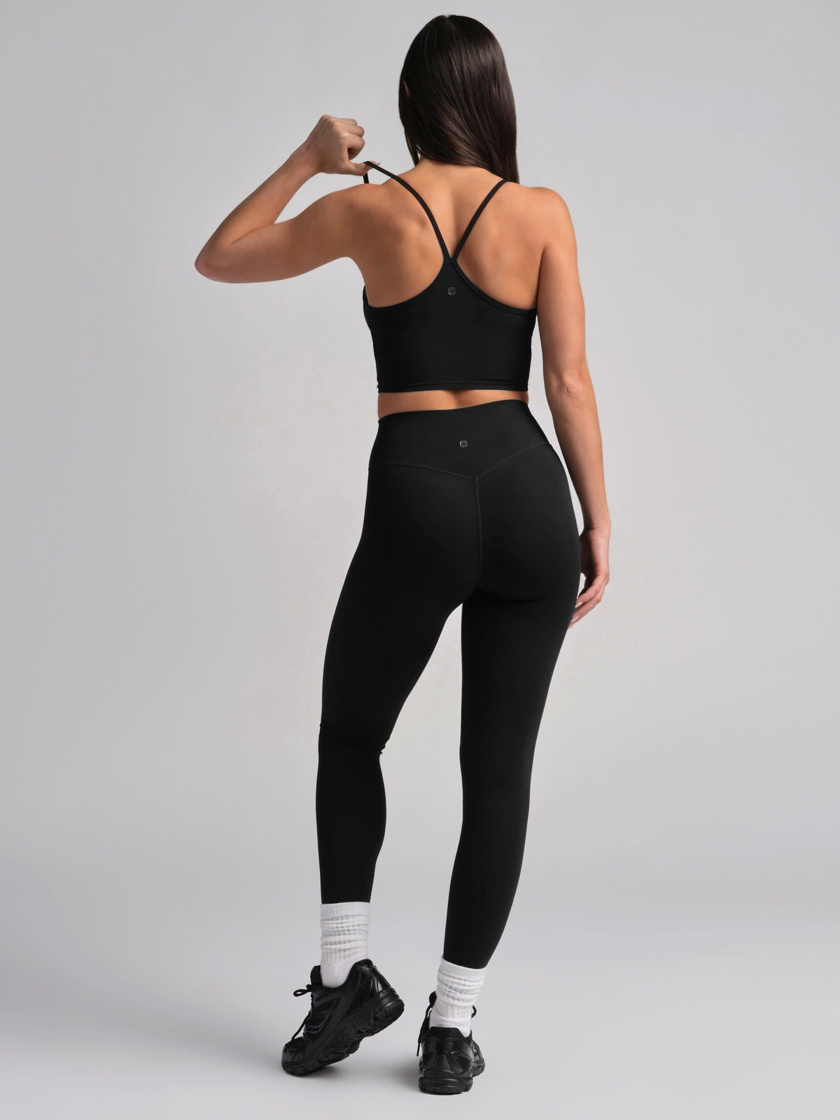 ComfrtCore Strappy Crop Tank