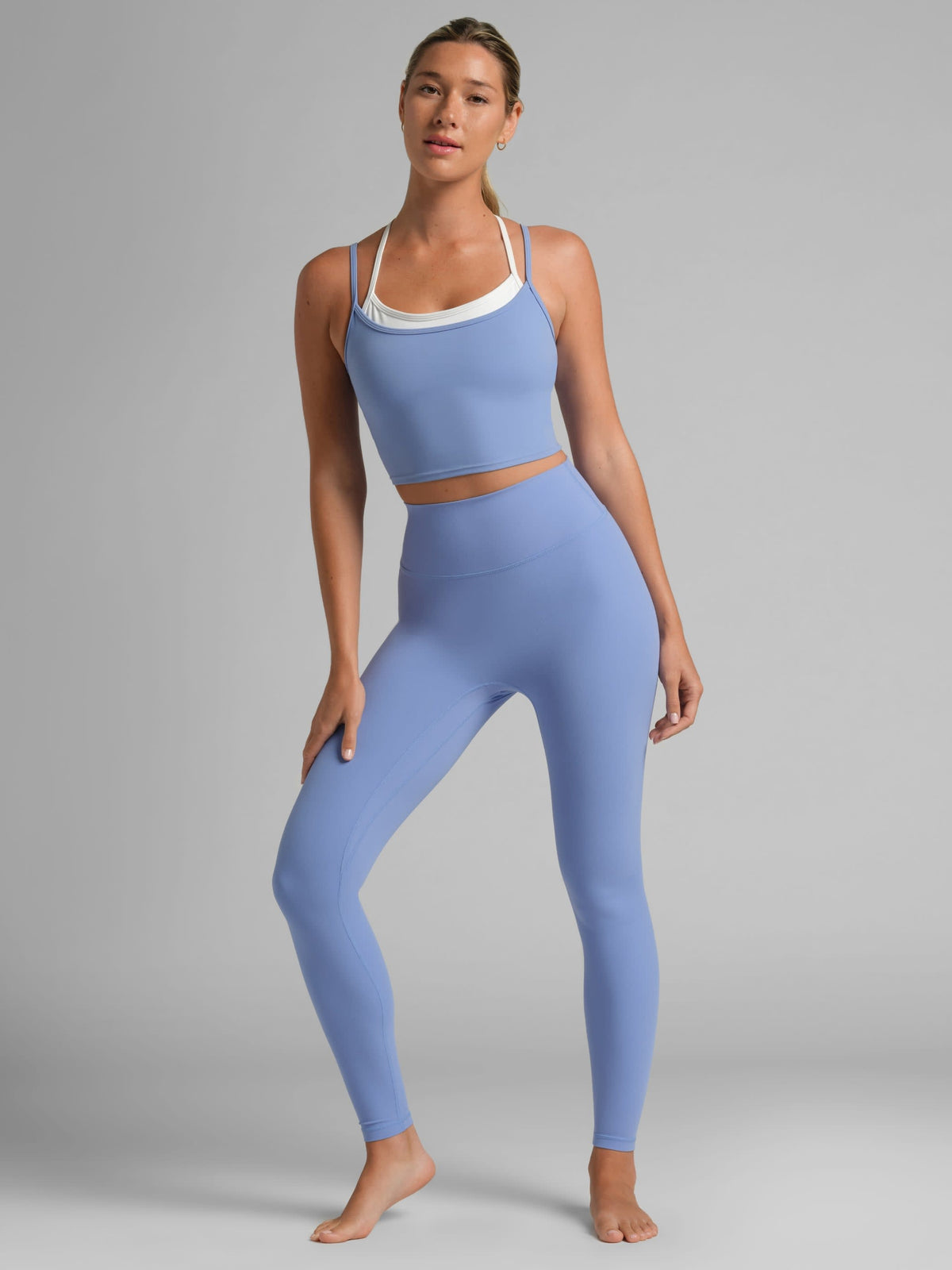 ComfrtCore Double Layered Tank Top