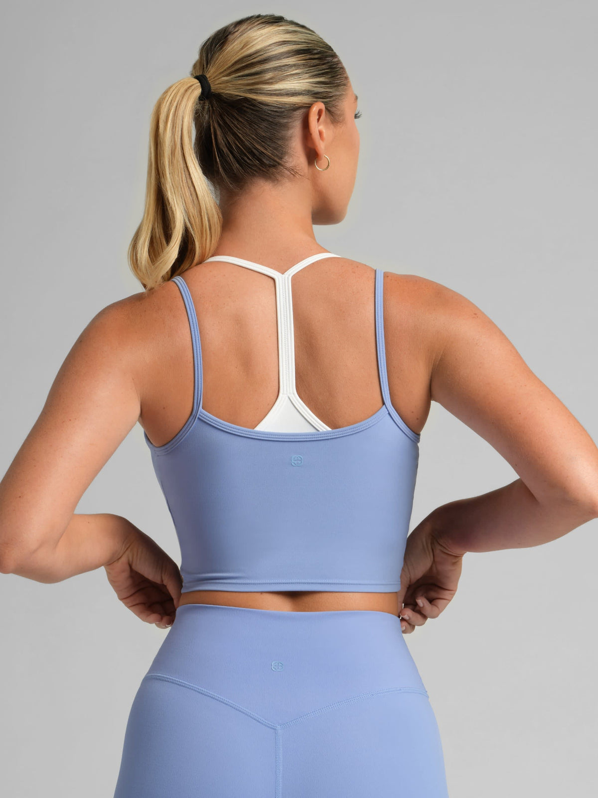 ComfrtCore Double Layered Tank Top