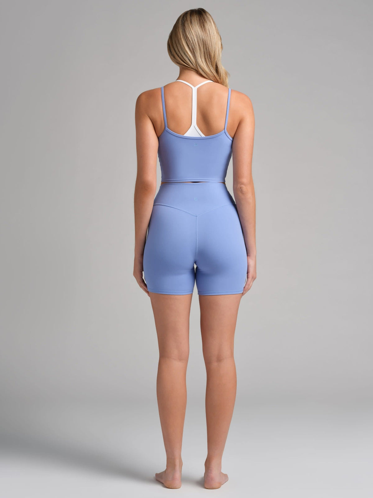 ComfrtCore 5" Biker Shorts  - Seamless Front Biker Short