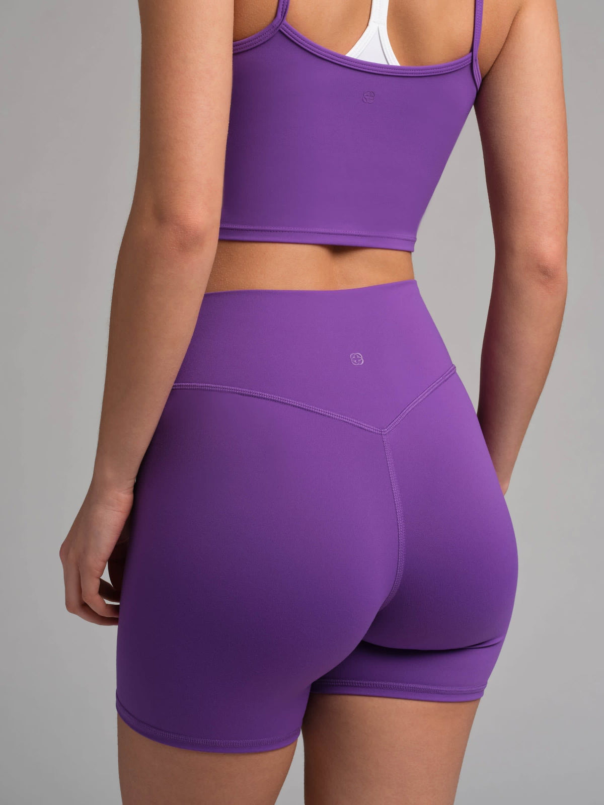 ComfrtCore 5" Biker Shorts  - Seamless Front Biker Short