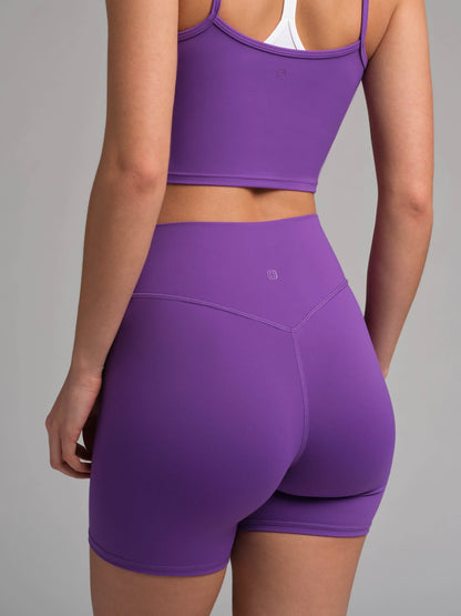 ComfrtCore 5" Biker Shorts  - Seamless Front Biker Short