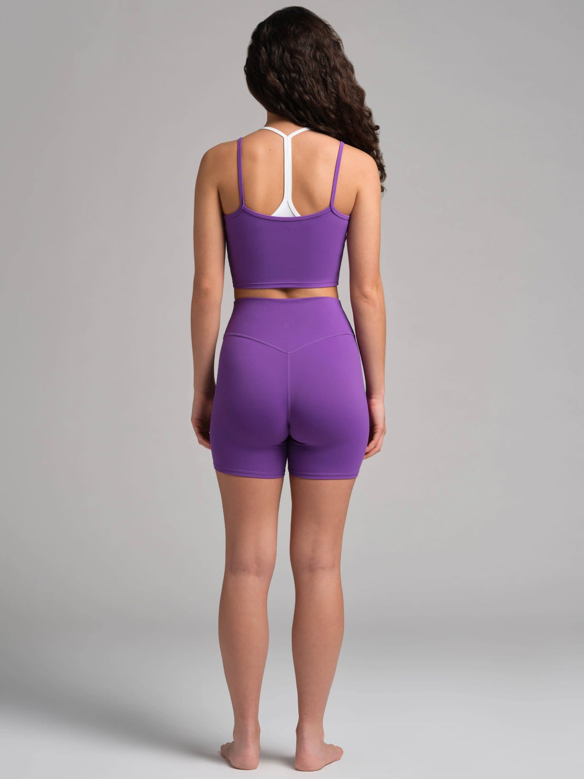 ComfrtCore 5" Biker Shorts  - Seamless Front Biker Short
