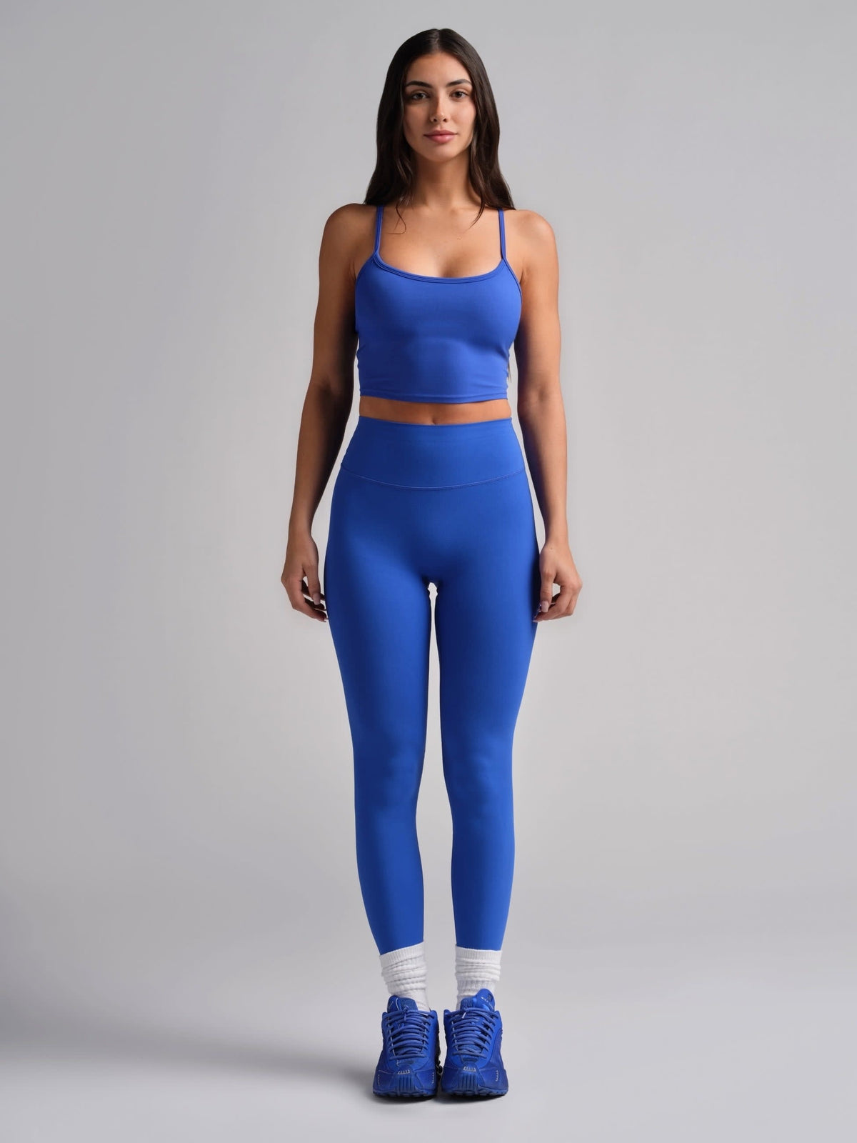 ComfrtCore Strappy Crop Tank