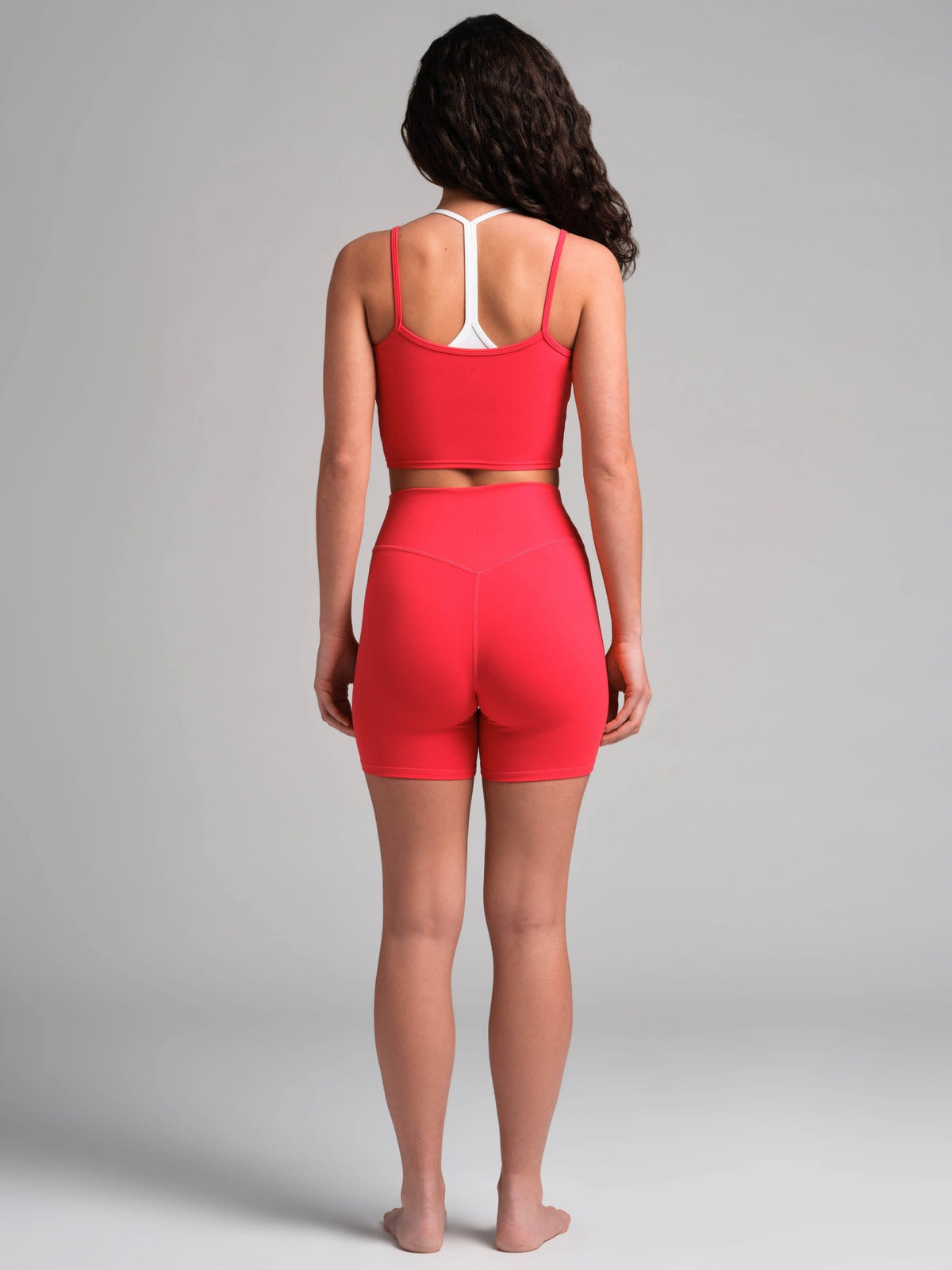 ComfrtCore 5" Biker Shorts  - Seamless Front Biker Short