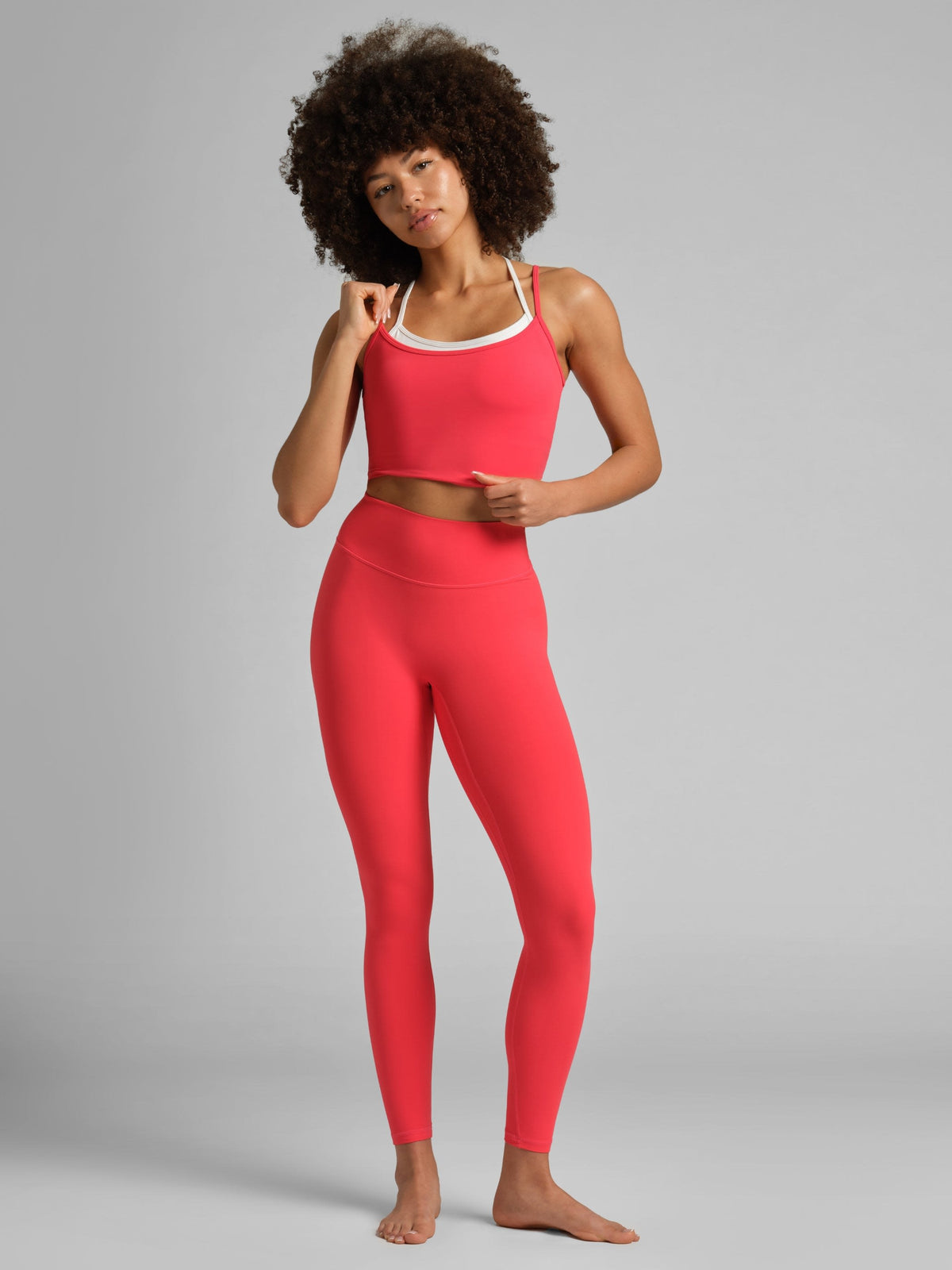 ComfrtCore Double Layered Tank Top