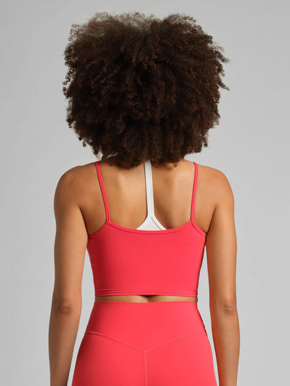 ComfrtCore Double Layered Tank Top