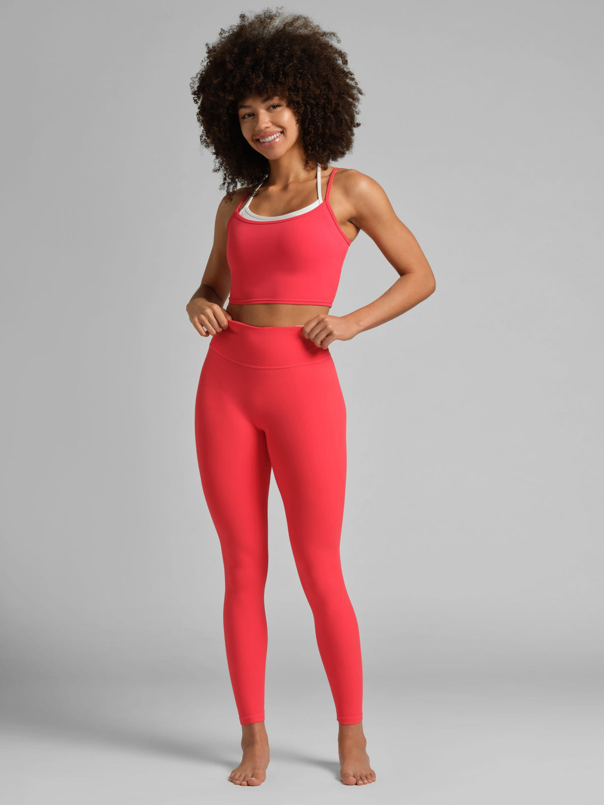 ComfrtCore Double Layered Tank Top